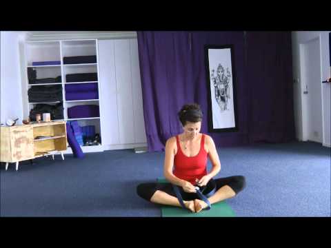 Supta Baddha Konasana