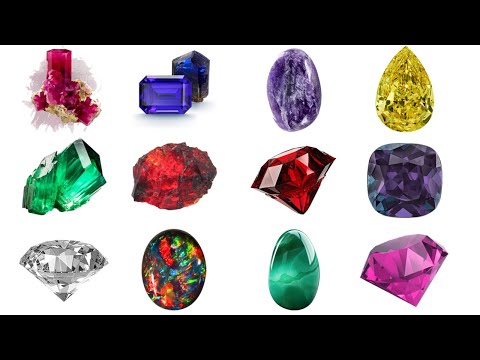 Every Valued Gemstone Explained in 10 Minutes