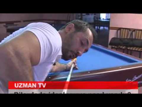 Bilardoda İdeal Vuruş Nasıl Yapılır ? "Semih Saygıner"