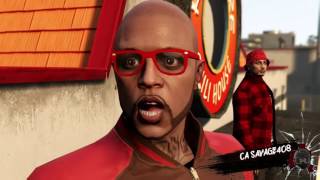 E40 UH&quot; HUH.        GTAV MUSIC VIDEO