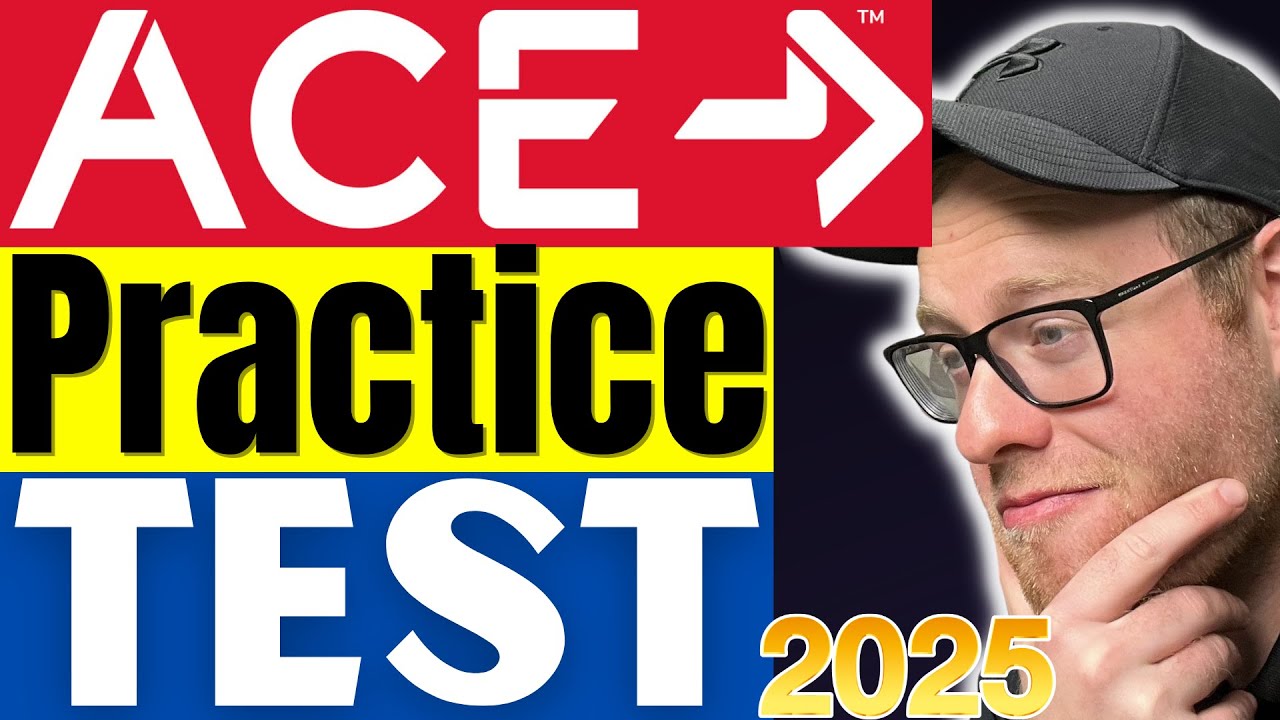 ACE CPT Exam Questions And Answers | ACE CPT Study Guide | ACE Practice Test | Pass ACE CPT 2024