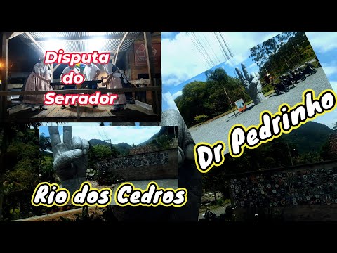 25 Anos do Moto Clube Cano Quente em Jaraguá do Sul-SC