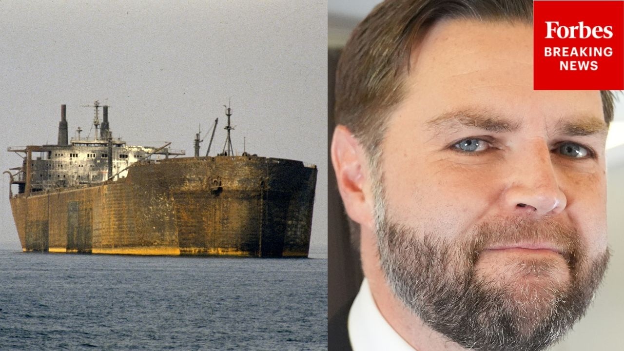 Video | 'How Is That Not A Financial Benefit?': JD Vance Asked Iran Being Able To Sell Its Oil