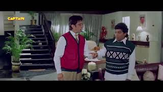 Film daag the fire comedy scene Johnny lever comed