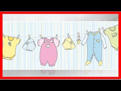 Baby-Größentabelle: Alle Babygrößen im Überblick