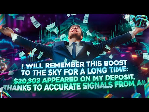 🟪 $20,303 from AI! Binary Options Trading Strategy 2024! Pocket Option Trading System Tips 2024