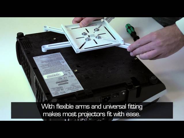 Video Teaser für M Projector Mount Short Throw Deluxe