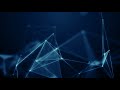 plexus abstract network business technology science background loop