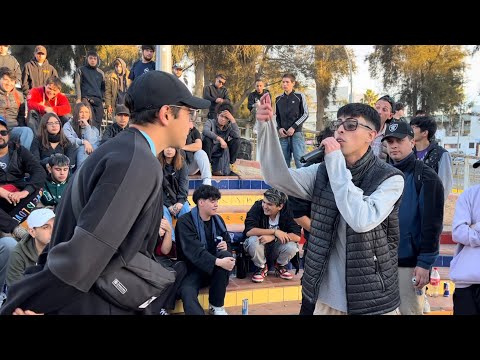 VUSCOOH vs JOTAKA | Semifinal - RED BULL BATALLA UNIVERSITARIA QUALY 2 COQUIMBO