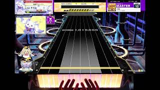 チュウニズムします。内容は未定
