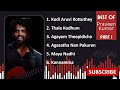 Hits of Pradeep Kumar - Part 1/Pradeep Kumar super hit songs/#pradeepkumar /#love /#hit /#tamil
