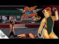Street Fighter The Movie Arcade Game 1995 Cammy Playthrough Longplay