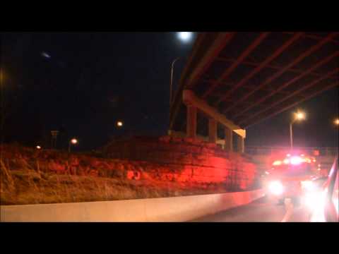 Buffalo Rollover MVA/MVC Rte 33 Eastbound & Rte 198