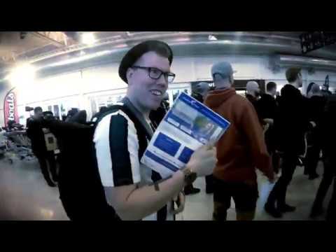 SPORTFISKEMÄSSAN 2019. Häng med oss på mässan! Lets Fish Movies