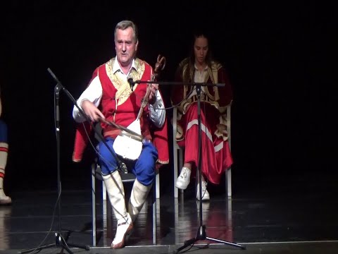 Veče gusala Pljevlja 2023 - Momo Beljkaš