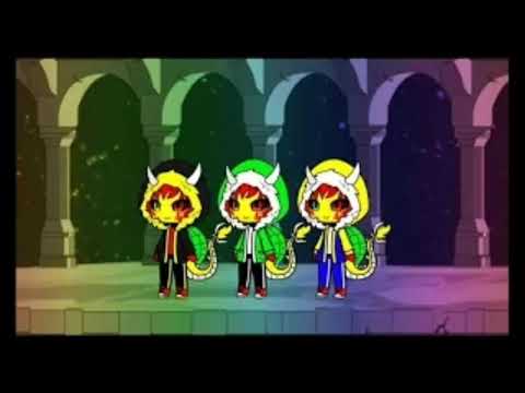 TOADSPIN: HEROES TIME TRIO - THE TRIO OF DUSTSPIN KING OF THE KOOPAS (REVOLAZING VERSION)