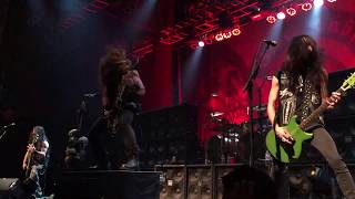 Black Label Society - All That Once Shined → Room of Nightmares (Houston 01.15.18) HD