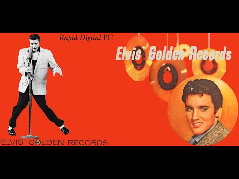 Elvis Presley - Jailhouse Rock -  Vinyl 1957
