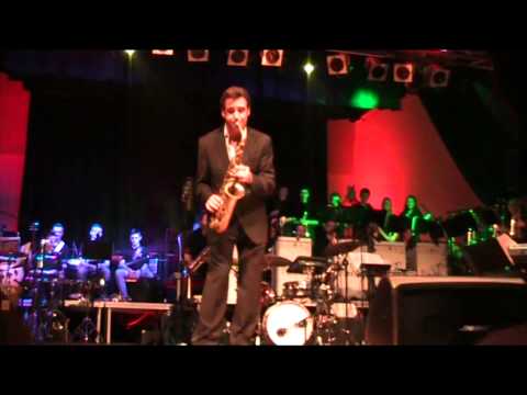 Eric Marienthal na Jazzobraniu 2013 w Oleśnie