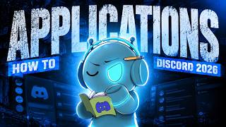 Create Staff Applications on Discord in 2026 | Discortics Commands