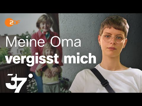 Demenz und Pflege: Wie Luna ihre Oma durch die Krankheit begleitet I 37 Grad