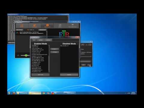 Feed the Beast Launcher & Modpack Spotlight!