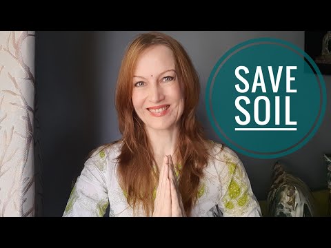 We will be facing a major Food Crisis due to Soil Degradation | Sadhguru
