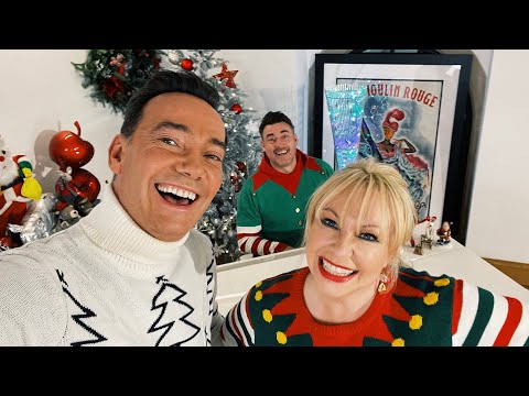 Craig & Rietta | It's Christmas, Merry Christmas! (Official Music Video)