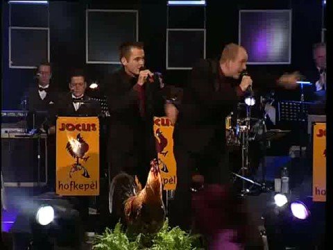 Prinsverraoje (Bram en Ruud)