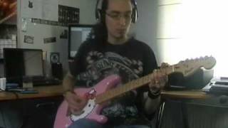 Soilwork - The Crestfallen cover (Jeroen Petri)