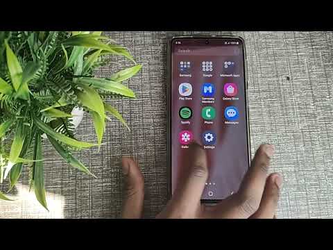 Samsung galaxy M53 5g location settings, Samsung mobile me location on off kaise kare 1