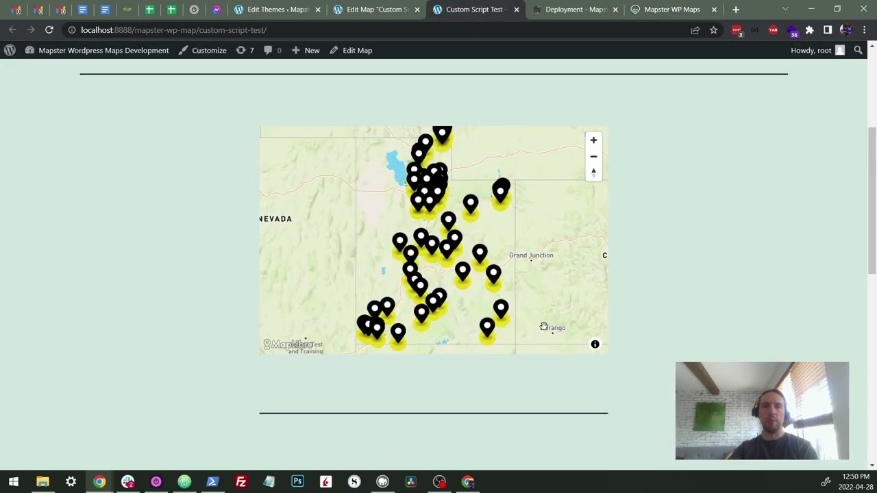 Mapster WP Maps: Hooks & Actions