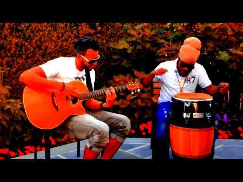 Fyakin & Tony Bone - Mama (Hard Out Deh) Acoustic