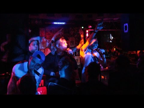 Dos-Vi-Dos - Sad Boy (B-day party)