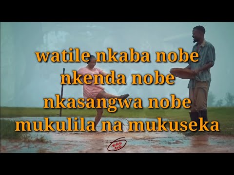 CHILE ONE- Nayo Nayo ft Tianna (LYRICS)
