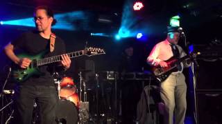 Jah Wobble - Midnight Cowboy Theme - May, 03 2016 Paradiso Amsterdam