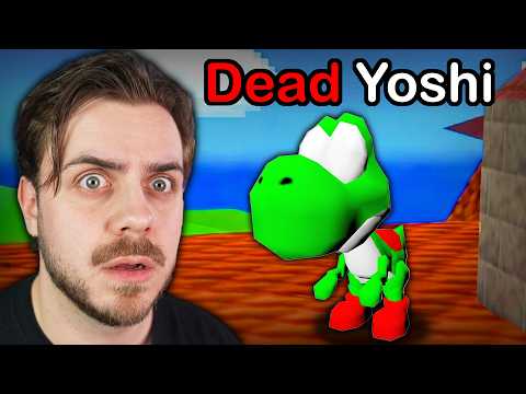 Creepy Mario Enemies Nintendo Rejected...