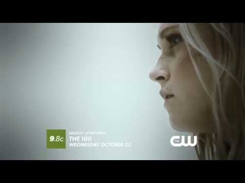 The 100 Season 2 (Promo 'White Room')