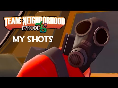 Shots I did for "Team Neighborhood Episode 5"