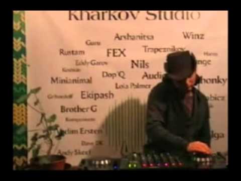 2 YEARS KHARKOV STUDIO part 2- RTS.FM.300112