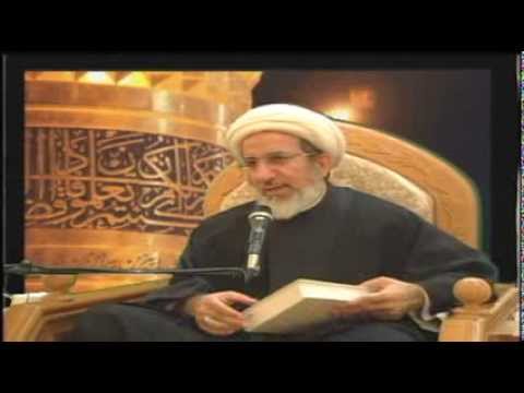 ⁣آداب السفر - سماحة الشيخ حبيب الكاظمي