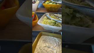 Royal Caribbean Allure of the Seas Lunch Buffet Day 5 part 3