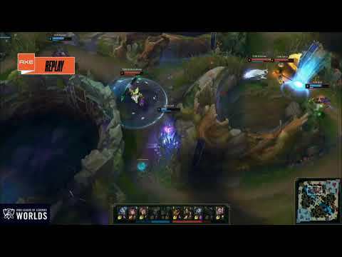 TSM vs GEN G  , day 2 , group c ,lol world championship 2020