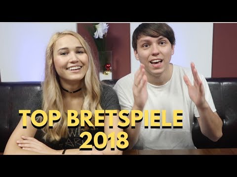 UNSERE TOP 10 BRETTSPIELE 2018 - Brettspiel Highlights 2018