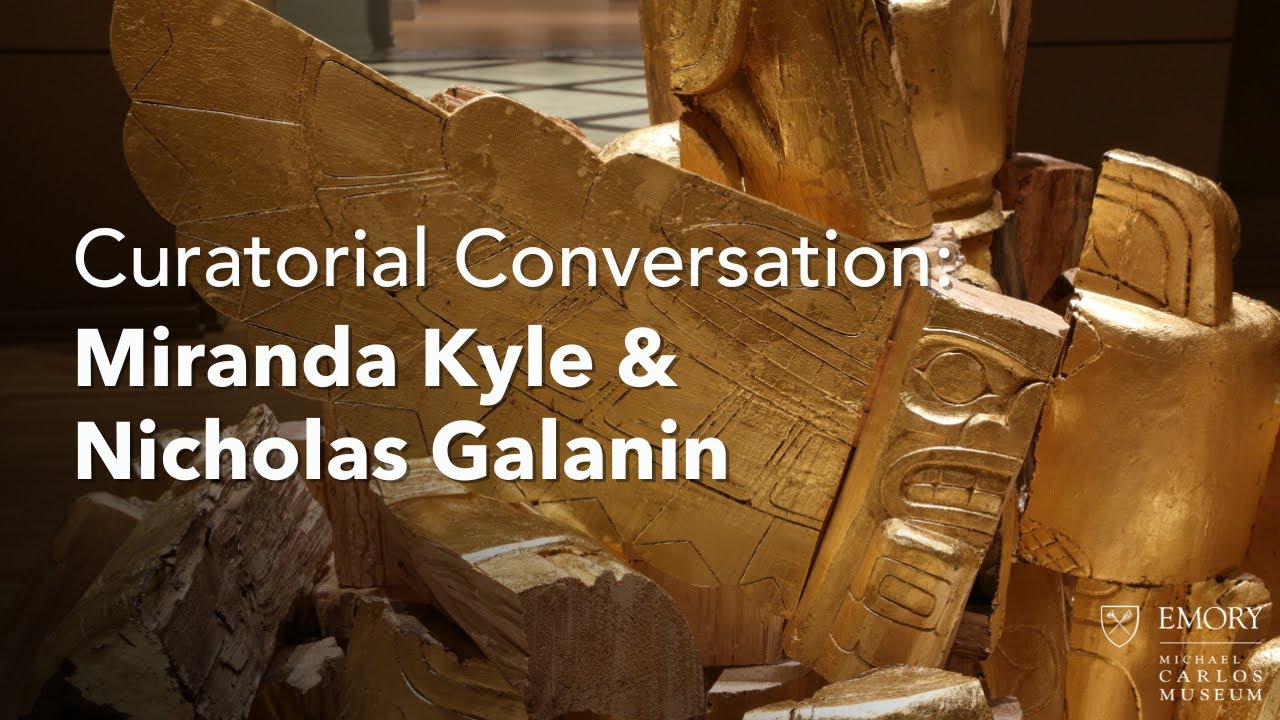 Curatorial Conversation: Nicholas Galanin