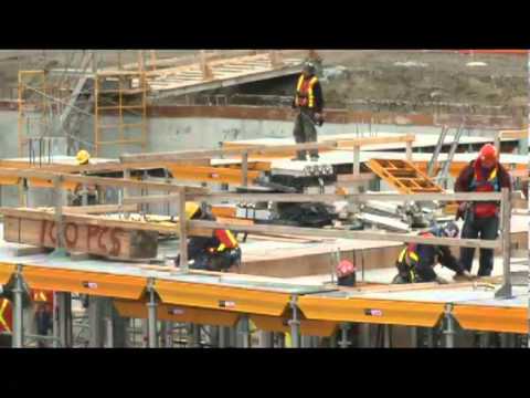 Time Flies on Lebovic Campus: October 2010