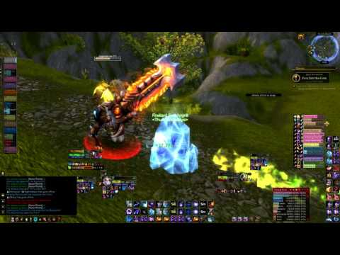 Arcane Mage BG"You're A Rare Sight... Nvm We Lost" (Warlords Of Draenor 6.2.4)