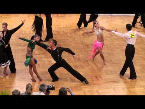 Bartunek, Lukas - Hrstkova, Katerina - Rumba 2. Round