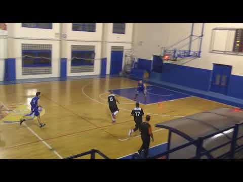 Los Guerreros 74 - 63 Blazers | 2η Αγων. BIG Elite