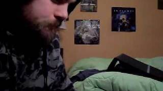 Mortician - merauding savages (vocal cover)